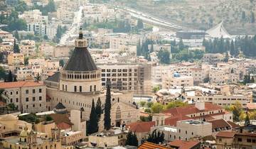 Galilee, Golan, Caesarea and Nazareth 4 days Tour