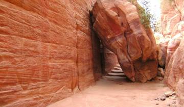 10 Days in Middle East, incl. Jerusalem and Cairo