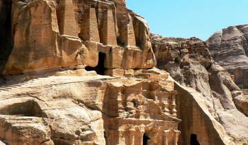 10 Days in Middle East, incl. Jerusalem and Cairo