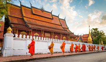 Laos 6 jours - Circuit des joyaux cachés et du Mékong