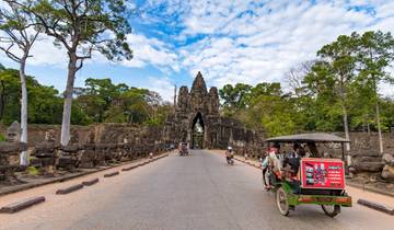12 Days in Laos and Cambodia, incl. Luang Prabang and Siem Reap