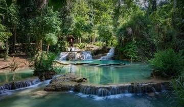 12 Days in Laos and Cambodia, incl. Luang Prabang and Siem Reap