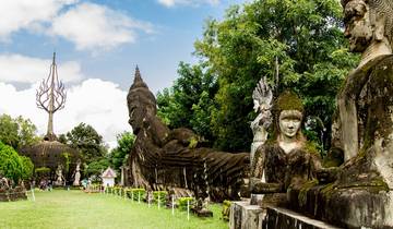 12 Days in Laos and Cambodia, incl. Luang Prabang and Siem Reap