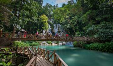 10 Day Indochina Itinerary, incl. Ho Chi Minh City and Luang Prabang