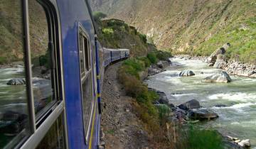 Machu Picchu by Train Independent Adventure - Upgraded Tour