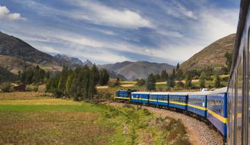 Machu Picchu by Train Independent Adventure Tour