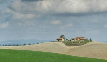 Circuito Excursión en bicicleta, Toscana, Italia (grupos guiados)