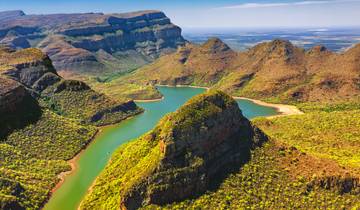 Kruger Safari And The Panorama Route