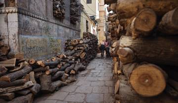 Bedevaart Varanasi en Bodhgaya