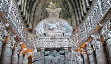 Ajanta and Ellora Caves - Maharashtra