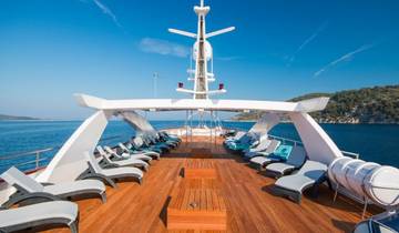 Croatia Deluxe Cruise - from Split Tour