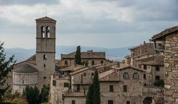 Spiritual Highlights of Iberia, Lourdes & Italy - Faith-Based Travel Tour