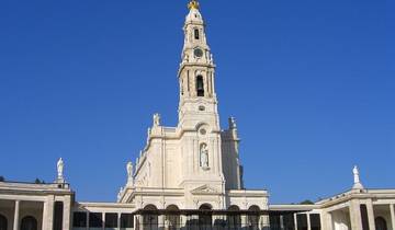 20 Days in Southern Europe Religious, incl. Lisbon and Rome
