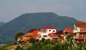 North Isaan and the Mekong, Small Group Tour Tour