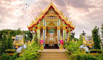 Experience Thailand 6 Days, Small Group Tour (English Only) Tour