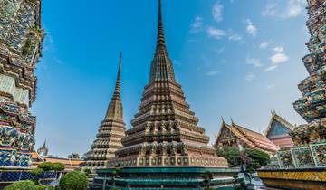 7 Day Thailand Itinerary, incl. Bangkok and Chiang Mai