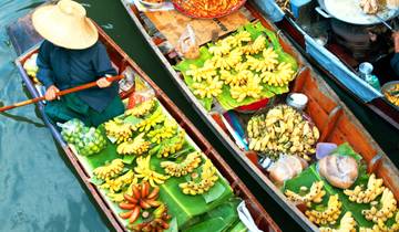 7 Day Thailand Itinerary, incl. Bangkok and Chiang Mai