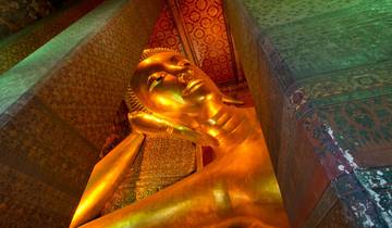7 Day Thailand Itinerary, incl. Bangkok and Chiang Mai
