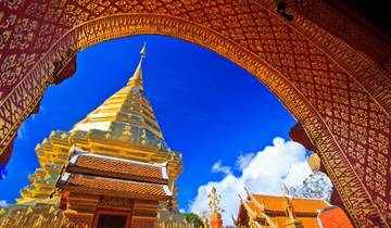 Bangkok and Ancient Capitals, Small Group Tour Tour
