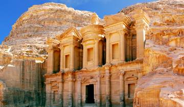 Best of Jordan & Egypt Tour