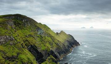 Randonnée et découverte des îles - Cork et Kerry circuit