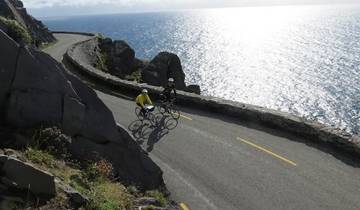 Deluxe Bike Tour - The Kerry Peninsulas Tour