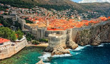 Croisière sur la côte croate : De Dubrovnik à Split - Aurora (14 destinations)
