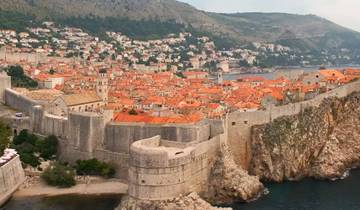 Kroatische Küstenkreuzfahrt - Von Split nach Dubrovnik (Aurora) Rundreise