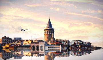 Istanbul, Ephesus, Cappadocia Tour