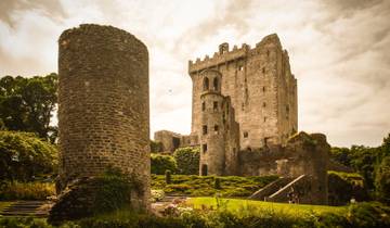 Circuit de 3 jours en petit groupe au départ de Dublin : château de Blarney, Kilkenny et Irish Whiskey circuit
