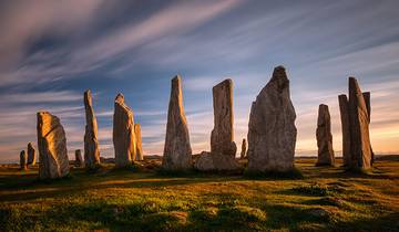 6-Day Outer Hebrides & Skye Adventure Small-Group Tour from Edinburgh Tour