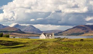 6 Days in Scotland, incl. Edinburgh and Isle of Skye