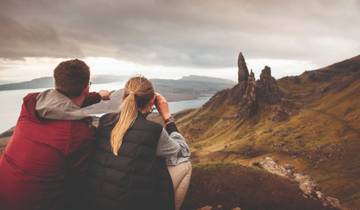 6 Days in Scotland, incl. Edinburgh and Isle of Skye