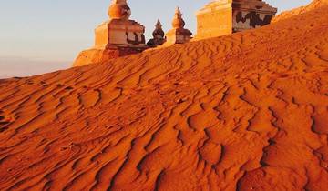 10 Days in Mongolia, incl. Ulaanbaatar and Lake Khuvsgul