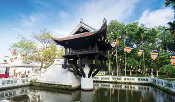 Hanoi and HaLong cruise to Ho Chi Minh 7 days Tour