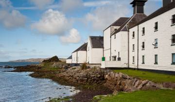4-Day Islay & the Whisky Coast Small-Group Tour from Edinburgh Including Admissions Tour
