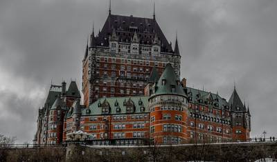 Esencja Wschodniej Kanady (zakończenie w Toronto) — 5