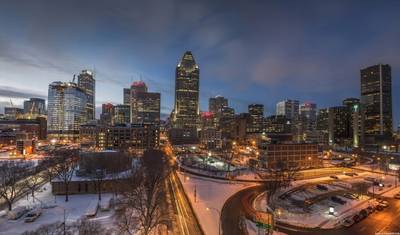 Esencja Wschodniej Kanady (zakończenie w Toronto) — 4