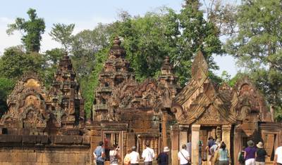 Angkor Explore — 5