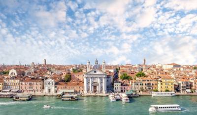 Clube da Família: Veneza e a sua Lagoa — 5