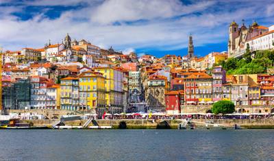 Porto, o Vale do Douro (Portugal) e Salamanca (Espanha) — 3