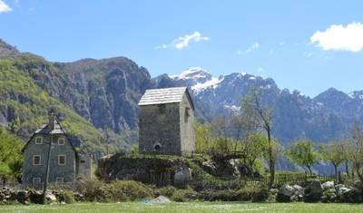 Mini Tour: Parques Nacionais de Theth e Valbone — 5