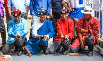 Descubra a Mongólia - Festival Naadam — 3