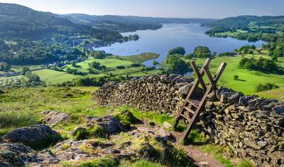 Caminhada Literária no Lake District — 5
