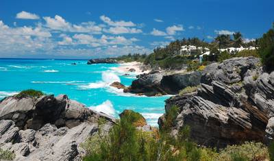 Caminhada pelas Ilhas Bermudas — 2