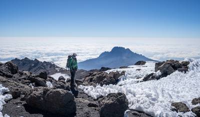 Suba o Kilimanjaro: 9 Dias Rota Lemosho — 2