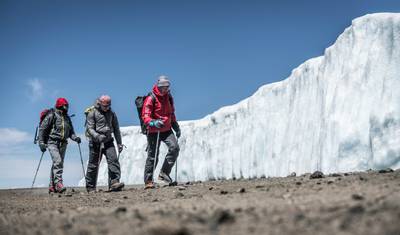 Suba o Kilimanjaro: 9 Dias Rota Lemosho — 4