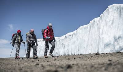 Suba o Kilimanjaro: 8 Dias Rota Lemosho — 4