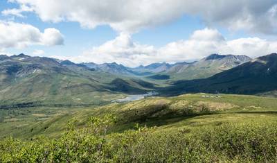 Explorador de Yukon e Alasca — 2