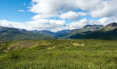 أفضل ما في يوكون وألاسكا (من/إلى Whitehorse) — 2